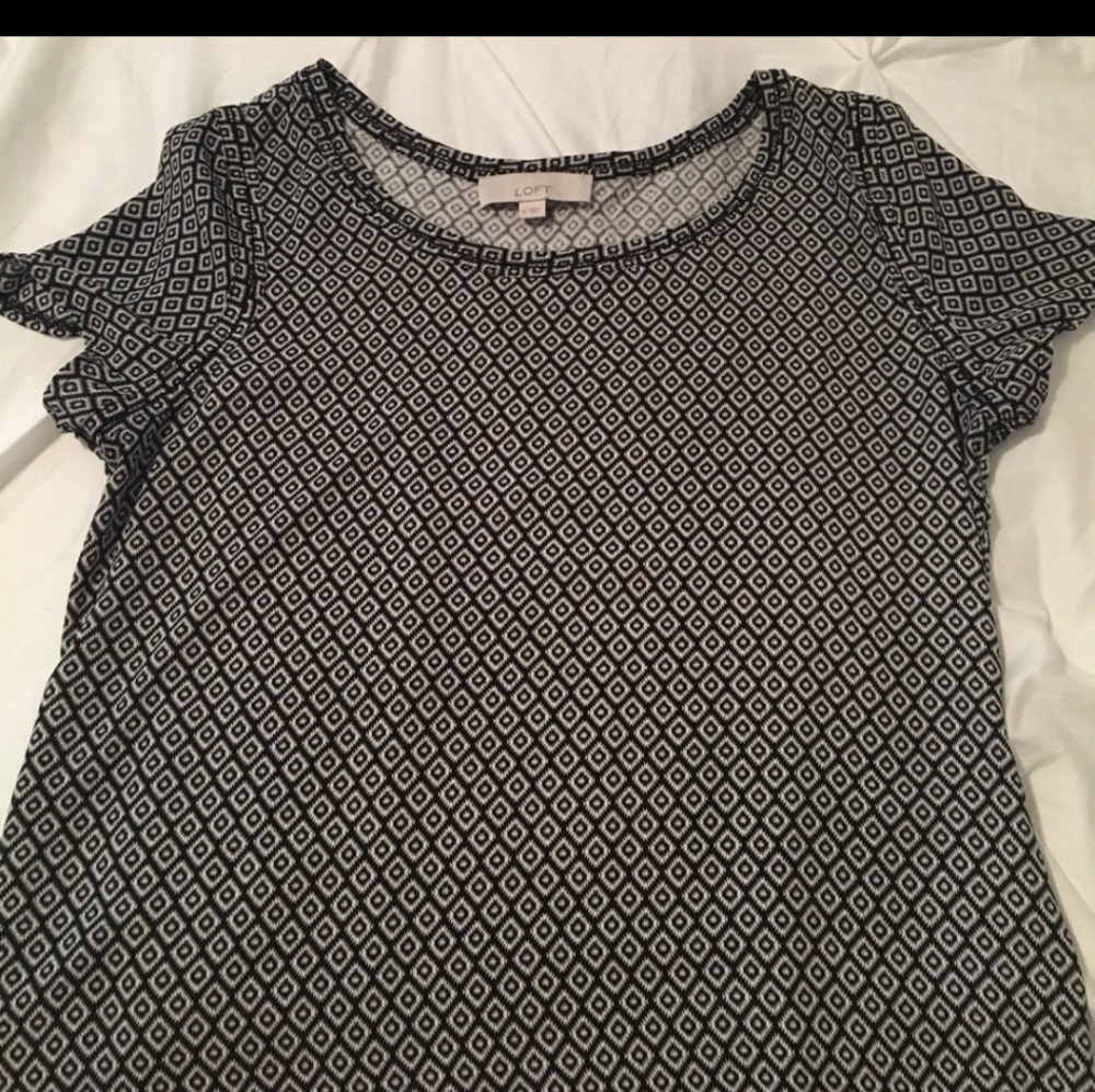 Loft lightweight top
